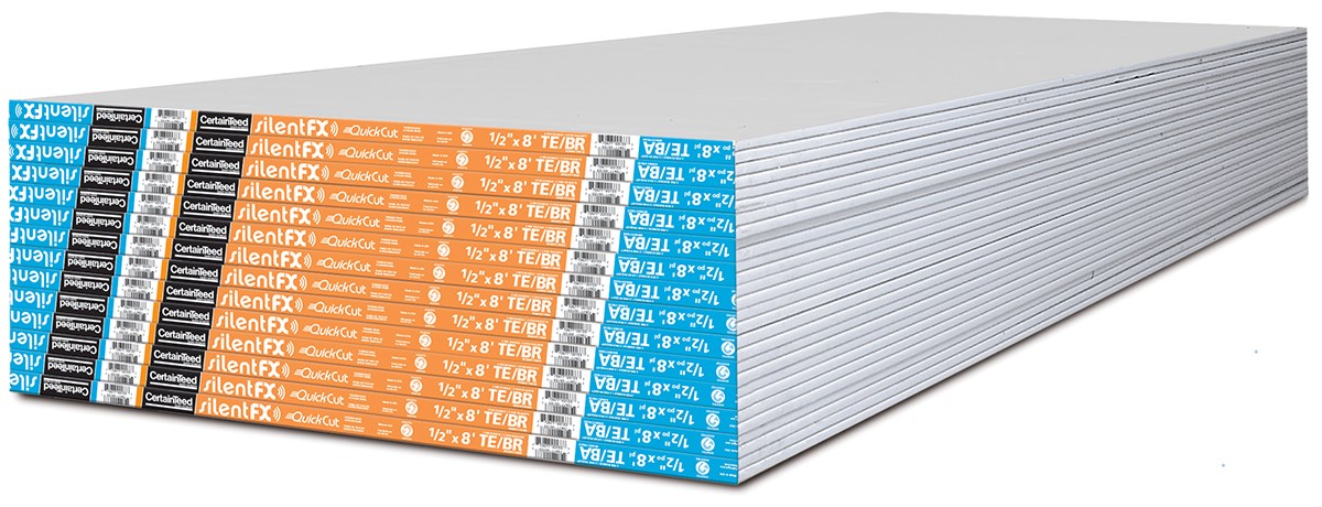 Drywall Comparison Chart