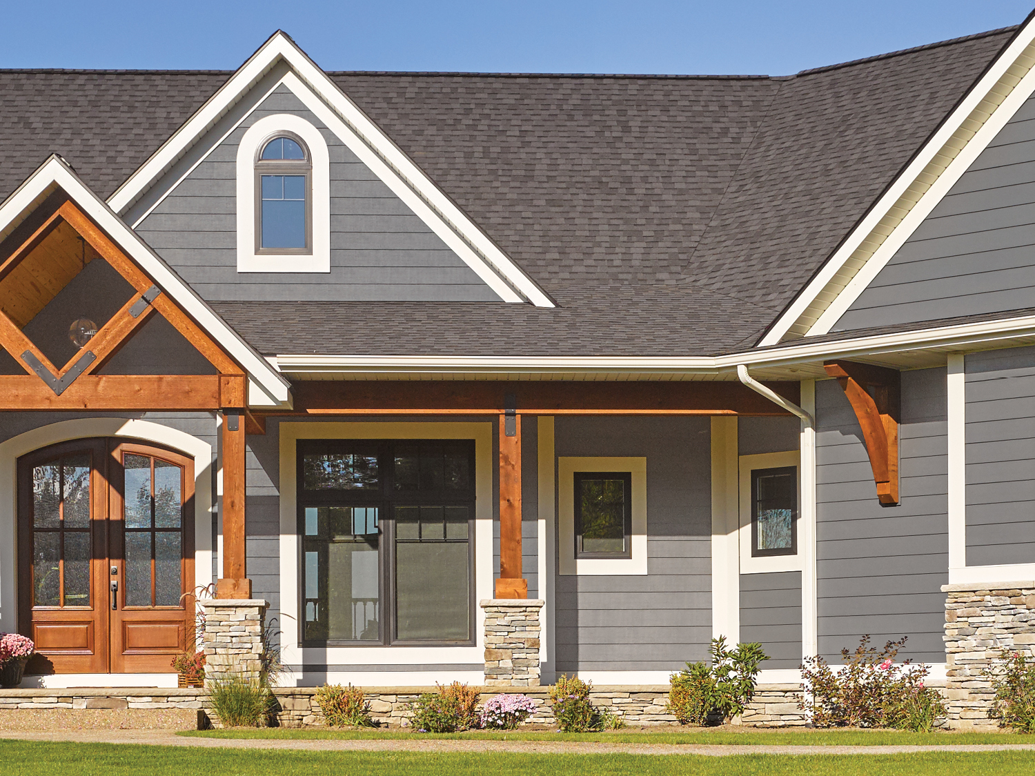 CertainTeed Siding - Vinyl, Polymer, Stone and Composite ...