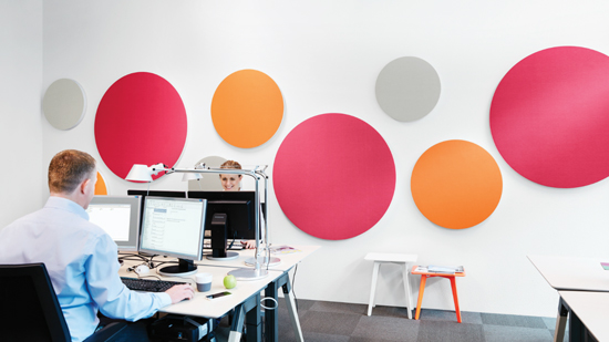 Ecophon Acoustical Ceilings Wall Panels Certainteed