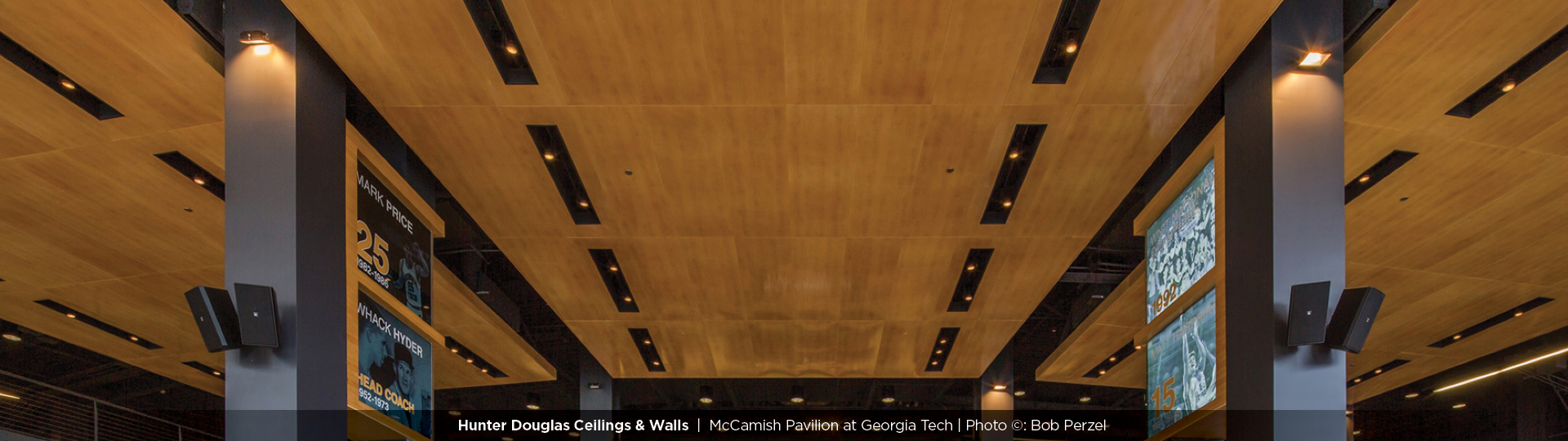 Torsion Spring Metal Ceilings CertainTeed