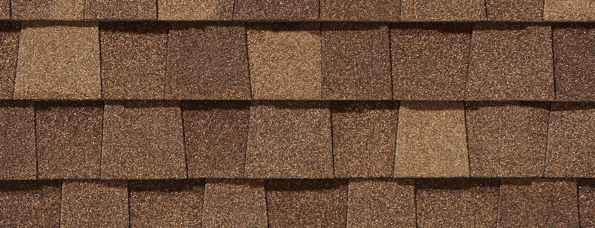 Shingle Color Comparison Chart