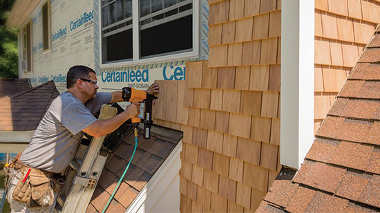 Vinyl Siding Polymer Shakes Installation Videos