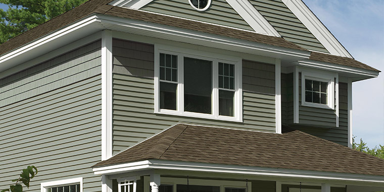 Create A Custom Exterior With Multiple Sidings Certainteed